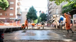Varias calles estarán cortadas este sábado por obras