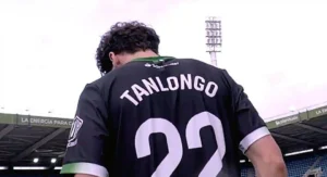 Mateo Tanlongo debe resarcir al Racing de Santander con un millón de euros