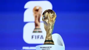 Millones de pedidos de entradas para el Mundial 2026