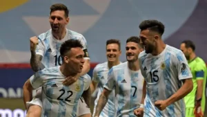 La Selección Argentina jugará un amistoso contra Qatar