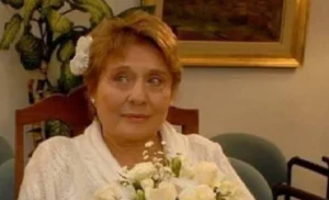 Murió la actriz Adela Gleijer