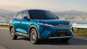 Llegan los autos chinos de BYD a Rosario