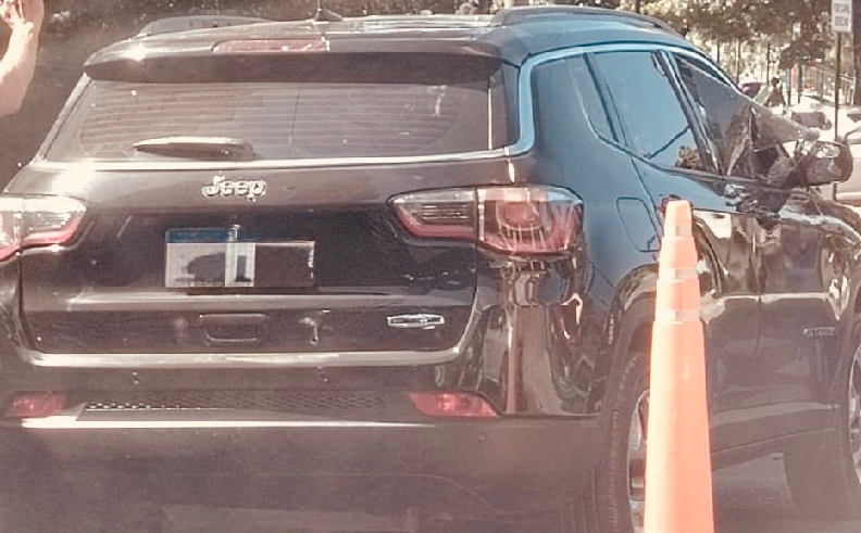 Robo millonario en una salidera en Zona Centro