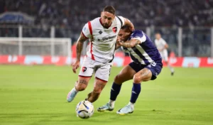 Newell's perdió ante Talleres por 2-1 en la primera fecha del Apertura 2026