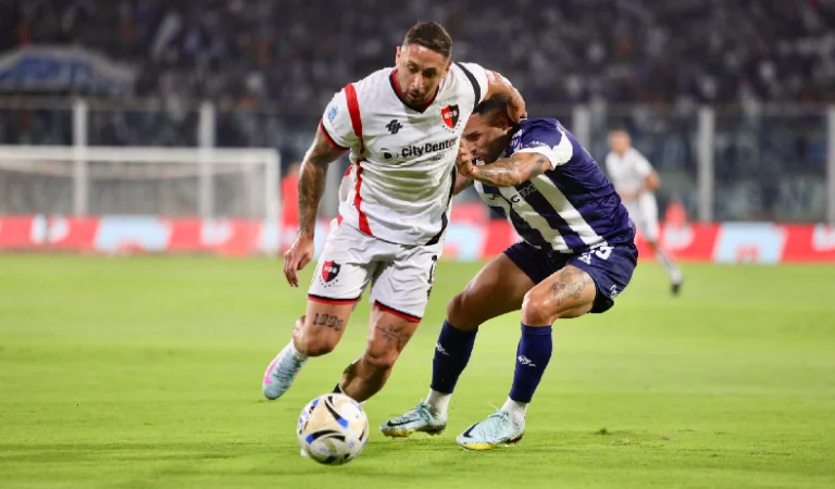 Newell's perdió ante Talleres por 2-1 en la primera fecha del Apertura 2026