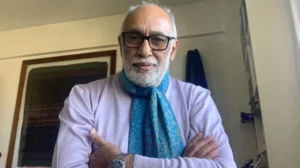 El posteo de Oscar González Oro que preocupó a sus seguidores