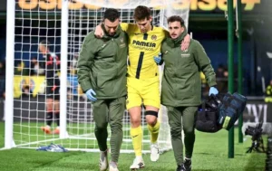 Juan Foyth se pierde el Mundial a causa de una dura lesión