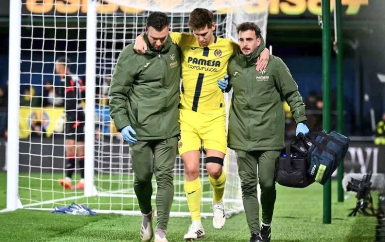 Juan Foyth se pierde el Mundial a causa de una dura lesión