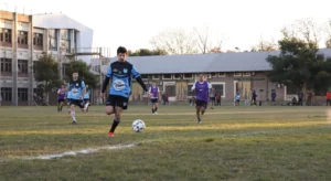 Actividades deportivas en la Universidad Nacional de Rosario