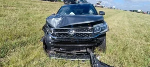 Funes: dos choques dejaron heridos y demoras en la autopista