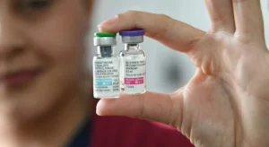 Campaña de vacunación contra el dengue en Santa Fe