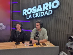 Juliana y Martin, la pareja rosarina que cruza fronteras