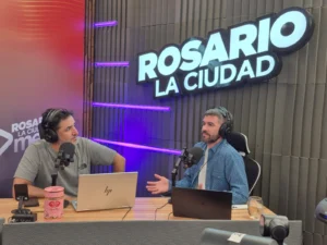 Ezequiel Settecase, creador de Xplora Rosario, en "De Acá"