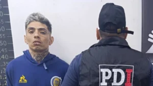 Detención de uno de los delincuentes más buscados de Santa Fe