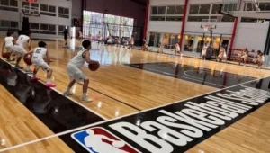 Rosario será sede de un summit NBA con leyendas argentinas