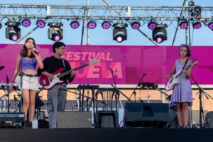 Llega la segunda edición del Festival Mueva