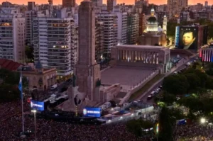 Agenda de actividades para el finde en Rosario