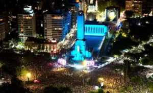 Agenda de actividades para el finde XXL en Rosario