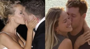 El homenaje de Michael Bublé a Luisana Lopilato