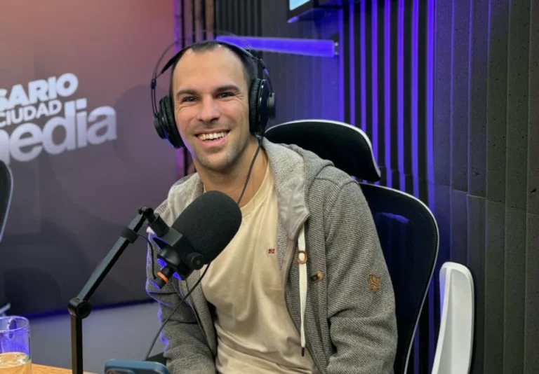 Wenchy Moreno en Rosario La Ciudad Media