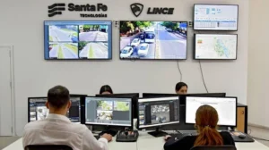 Sistema de flagrancia virtual con inteligencia artificial en Rosario