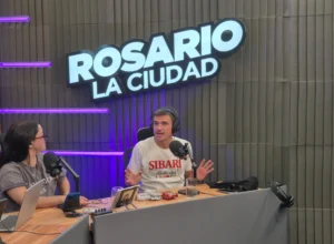Juan Ignacio Cane en Rosario La Ciudad Media
