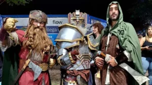 Llega la Expo Geek 2026