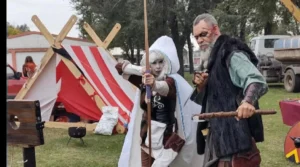 Llega la décima edición de Ibarlucea Medieval