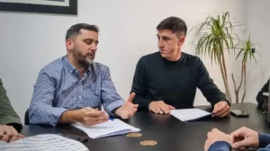 Edificios públicos en la ciudad de Santa Fe vinculados a políticas para pymes locales