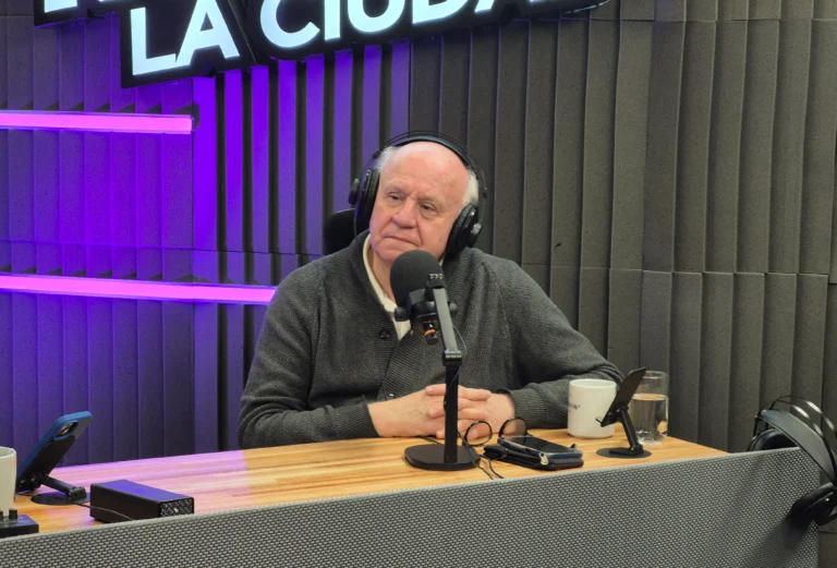 Miguel Tessandori en Rosario La Ciudad Media