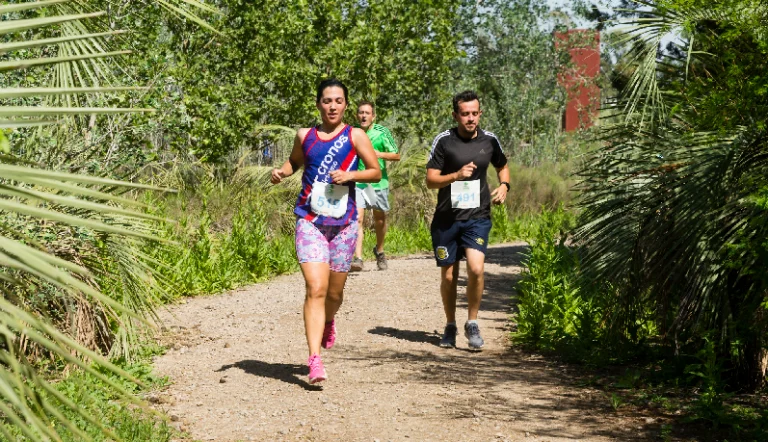 Llega la décima "Maratón del Bosque" a Rosario