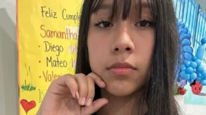 Operativo de búsqueda por el caso de Agostina Vega