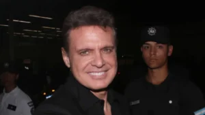 Preocupación por la salud de Luis Miguel