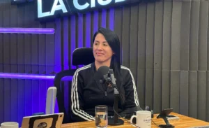 Leda Bergonzi en Rosario La Ciudad