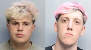 Dos influencers argentinos detenidos en Estados Unidos