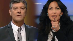 La despedida de Mario Pergolini a Ernestina Pais
