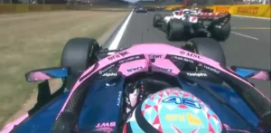Colapinto terminó 9° en el GP de Gran Bretaña