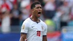 Selección de Inglaterra celebra su pase a semifinales del Mundial 2026