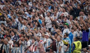 Refuerzan controles por el posible viaje de barras a EE.UU. para el partido contra Inglaterra