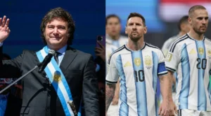 El Presidente anuncia feriado nacional para recibir a la Selección Argentina