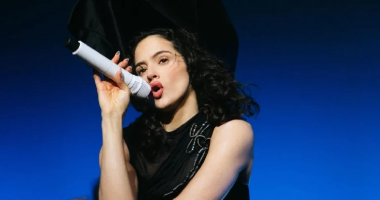 Qué dice la canción de Rosalía "La Perla", causó el rechazo de los argentinos