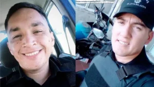 Dos ex policías condenados por abuso sexual en Roldán