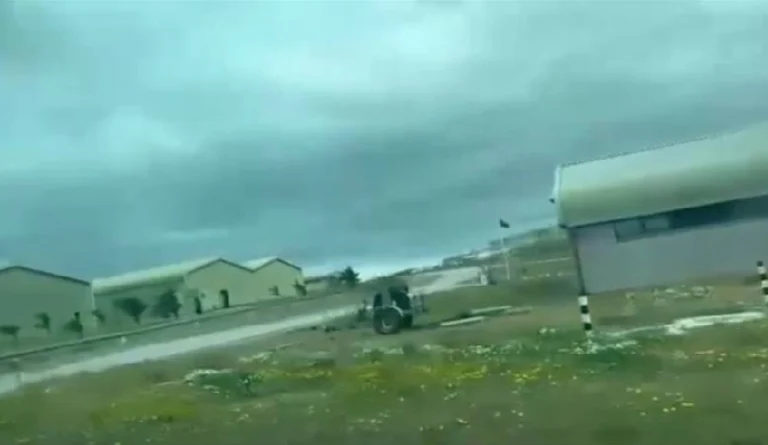 Periodista argentino recibe amenazas tras filmar una base militar inglesa en las Malvinas