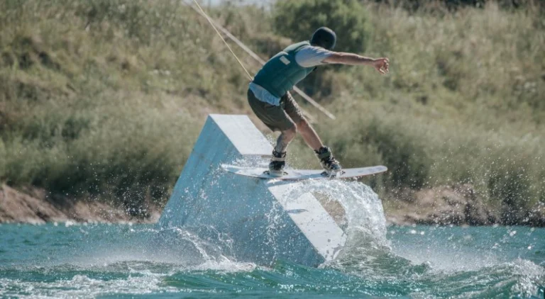 Wake Park Infinite Ride en Rosario