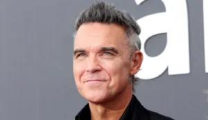 Robbie Williams relató que fue diagnosticado con autismo