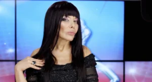 La serie biográfica de Moria Casán ya llegó a Netflix