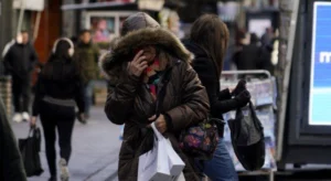 El frío vuelve a Rosario debido a una masa de aire polar