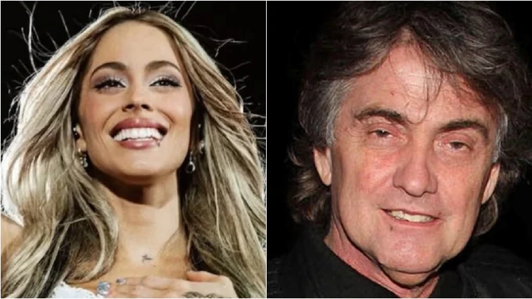 Tini Stoessel rompe la relación profesional que mantenía con su padre