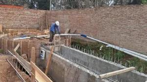 Obras de infraestructura en el noroeste de Rosario