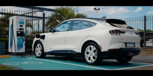 Según datos de la Asociación de Concesionarios de Automotores, crece la venta de autos eléctricos